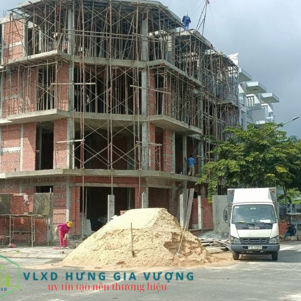 hình ảnh công trình chúng tôi cung cấp 