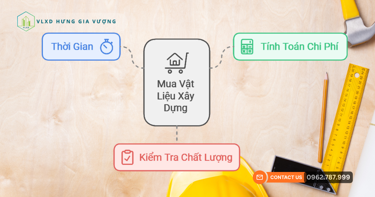 Các Lưu ý Khi Mua Vlxd 2024