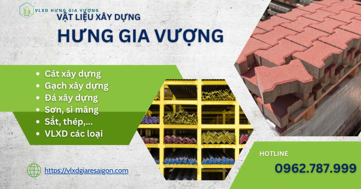 Giới Thiệu Về Công Ty Vlxd Hưng Gia Vượng